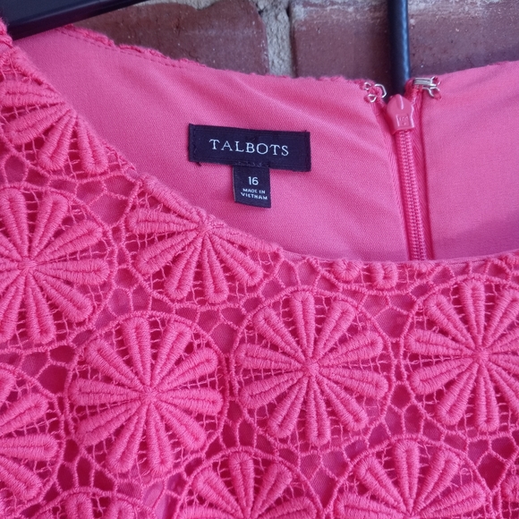 TALBOTS 👗 size 16 - Picture 2 of 5
